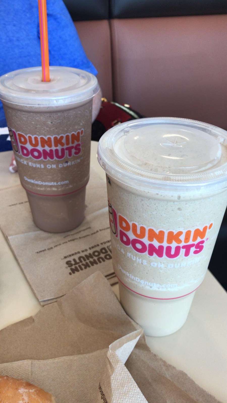 Dunkin Donuts | 1060 Ogden Ave, Montgomery, IL 60538 | Phone: (630) 777-1420
