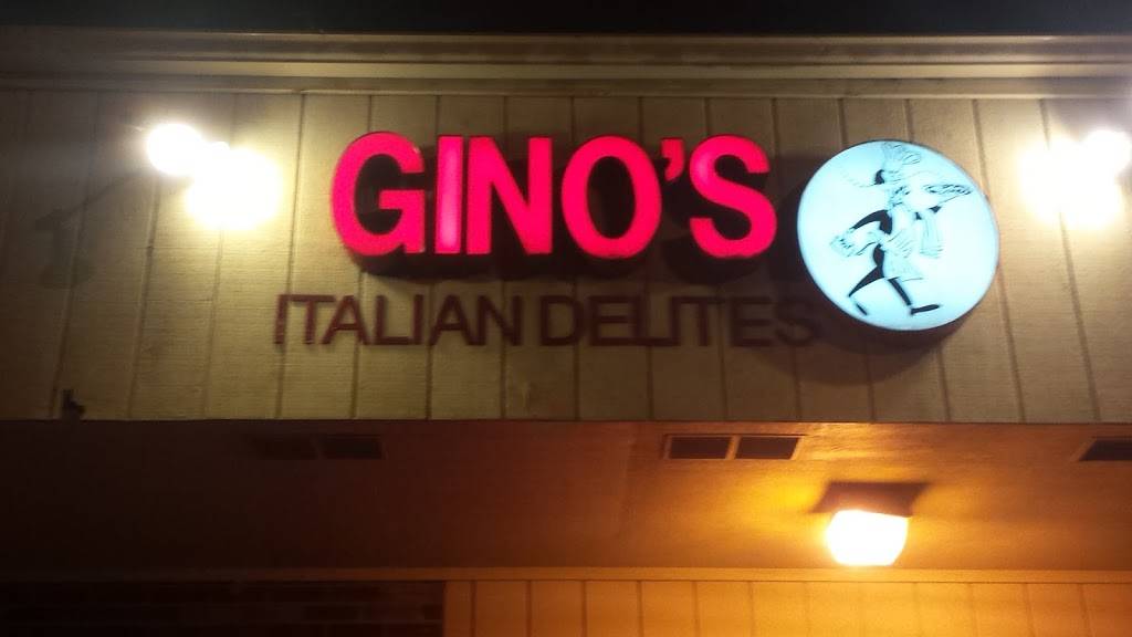 Ginos Italian Delites | 1829 Eastgate Rd, Toledo, OH 43614, USA | Phone: (419) 389-1500