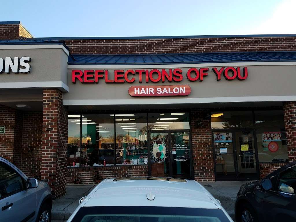 Reflections of You Fairfax | 11213 Lee Hwy suite l, Fairfax, VA 22030 | Phone: (703) 591-5306