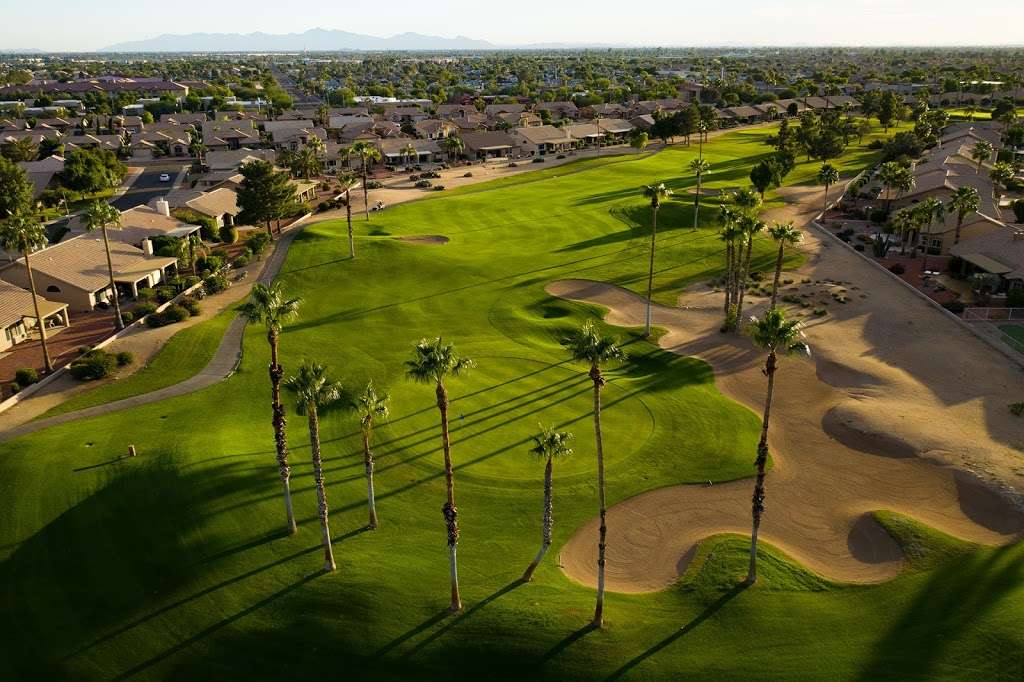 Vistas Course at Westbrook Village Golf Club | 18823 Country Club Pkwy, Peoria, AZ 85382, USA | Phone: (623) 566-4548