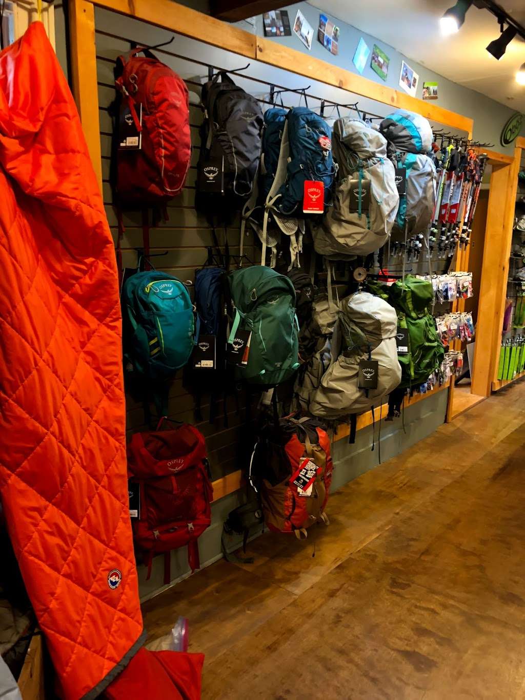 Edge of the Woods Outfitters (reopen Spring 2019) | 110 Main St, Delaware Water Gap, PA 18327 | Phone: (570) 421-6681