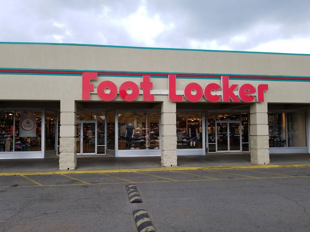 Foot Locker | 2237 Bessemer Rd, Birmingham, AL 35208, USA | Phone: (205) 788-9111