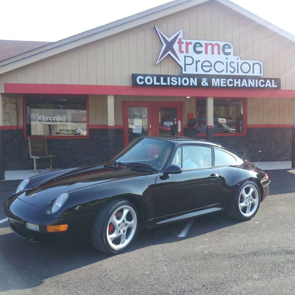 Xtreme Precision Collision & Mechanical | 6051 E State Rd, Mooresville, IN 46158, USA | Phone: (317) 831-4800