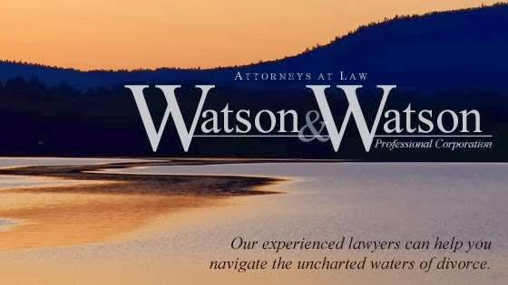 Watson & Watson, P.C. | 458 Boston St #6, Topsfield, MA 01983 | Phone: (978) 462-3177