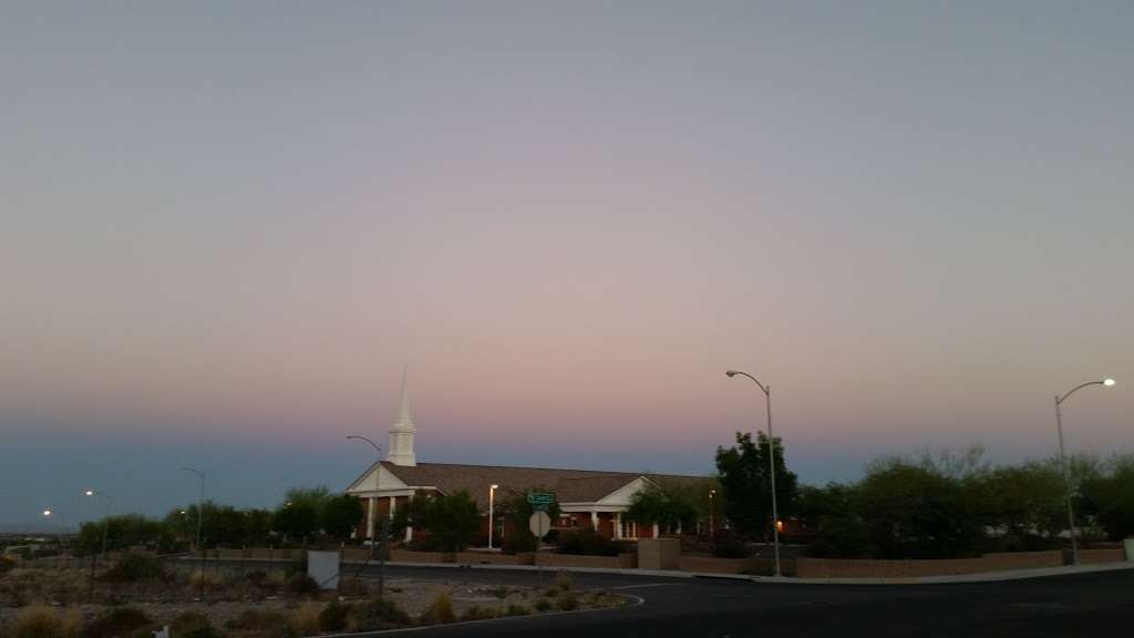 The Church of Jesus Christ of Latter-day Saints | 8755 Iron Mountain Rd, Las Vegas, NV 89143, USA | Phone: (702) 645-1830