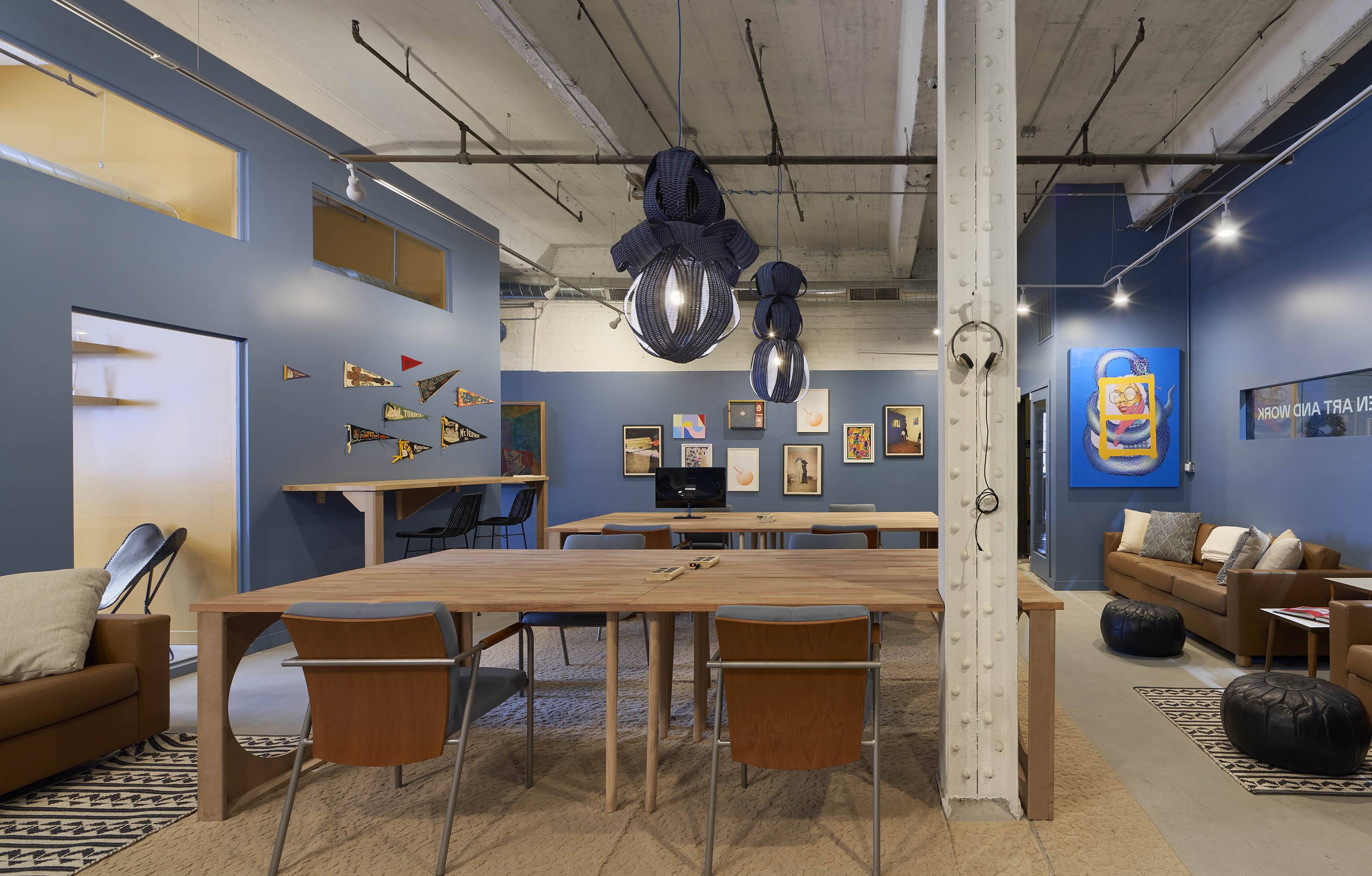 Art/Work Cowork | 1821 W Hubbard St Unit 209, Chicago, IL 60622, United States | Phone: (312) 265-5421