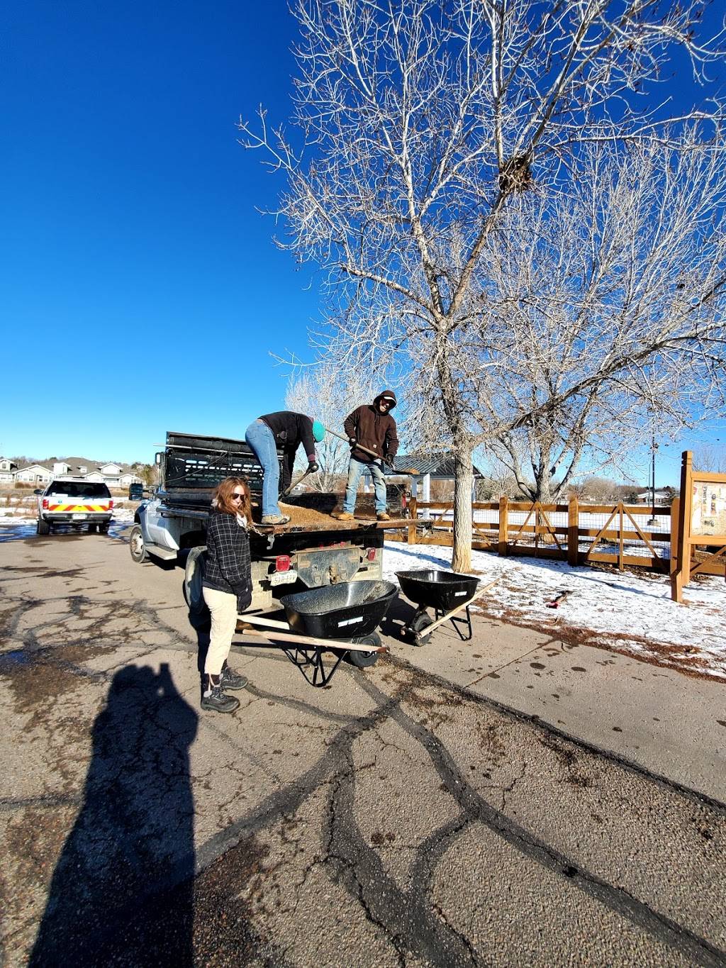 Fossil Creek Dog Park | 5883-5901 S Lemay Ave, Fort Collins, CO 80525, USA | Phone: (970) 221-6660