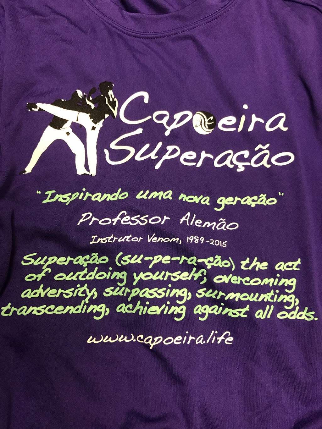 Capoeira Superação Arts | 9051 Pembroke Rd, Pembroke Pines, FL 33025, United States | Phone: (954) 667-7169