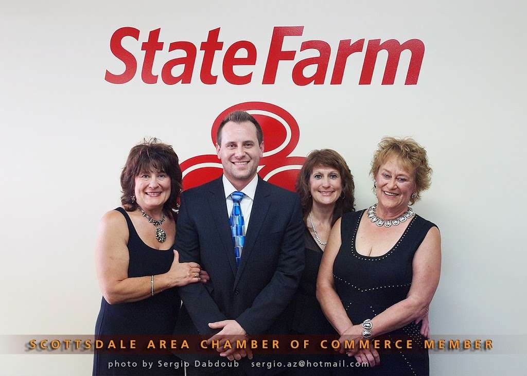 Brock T Quinn - State Farm Insurance Agent | 8100 E Indian School Rd #102, Scottsdale, AZ 85251, USA | Phone: (480) 668-3878