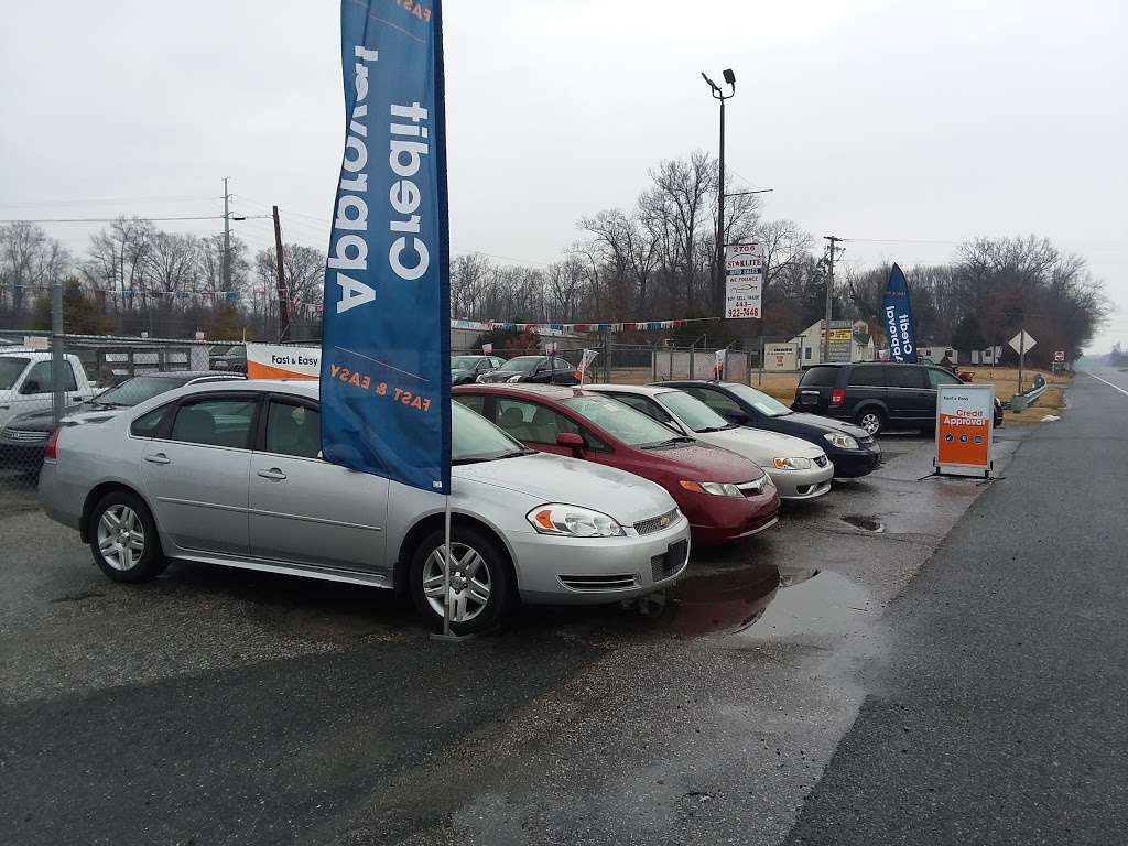 STARLITE AUTO SALES | 2706 Pulaski Hwy, Edgewood, MD 21040, USA | Phone: (443) 922-7448