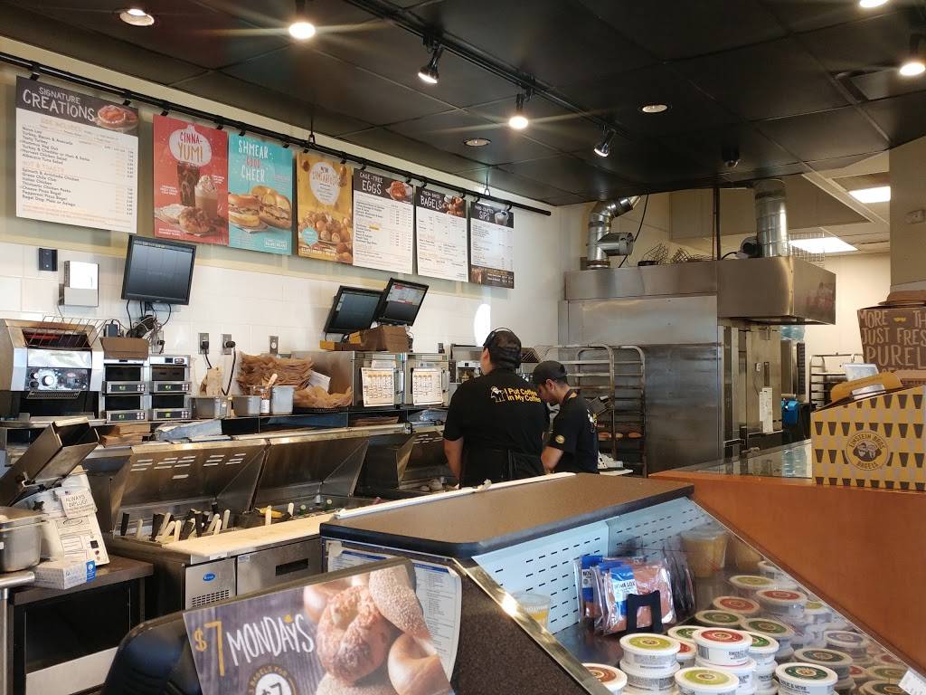 Einstein Bros. Bagels | 3837 Blue Diamond Rd, Las Vegas, NV 89139, USA | Phone: (702) 802-6929