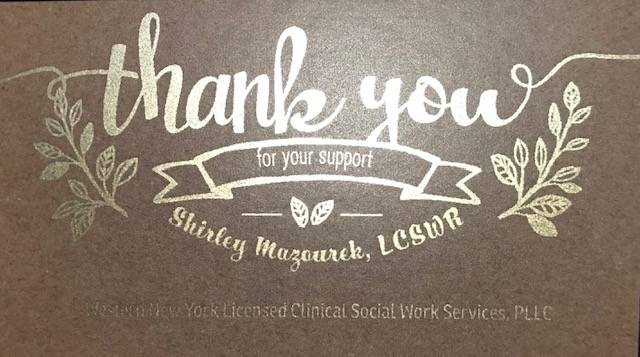 WNY Licensed Clinical Social Work Services, PLLC | 300 North Forest Road, Suite #S258, Williamsville, NY 14221, USA | Phone: (716) 628-5296