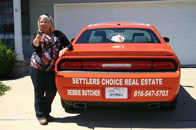 Settlers Choice Real Estate | 105 N 4th St, Garden City, MO 64747, USA | Phone: (816) 773-2000