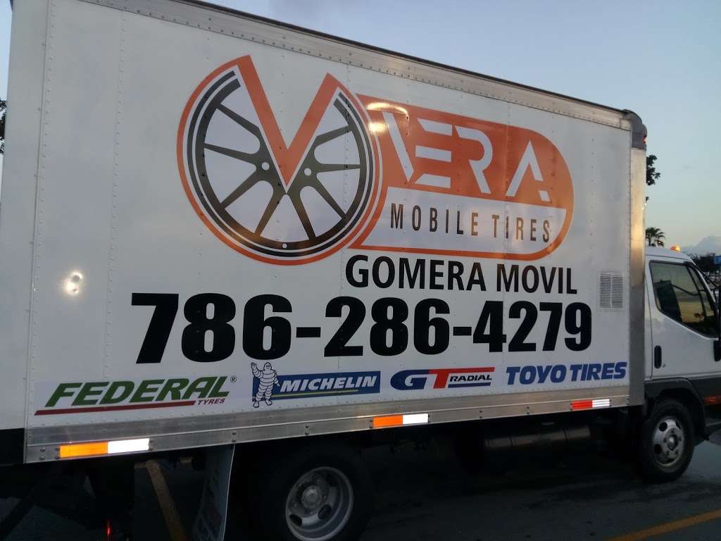 Vera Mobile Tires Service & Sales, LLC | 20361Nw 43ct, Miami Gardens, FL 33055 | Phone: (786) 286-4279