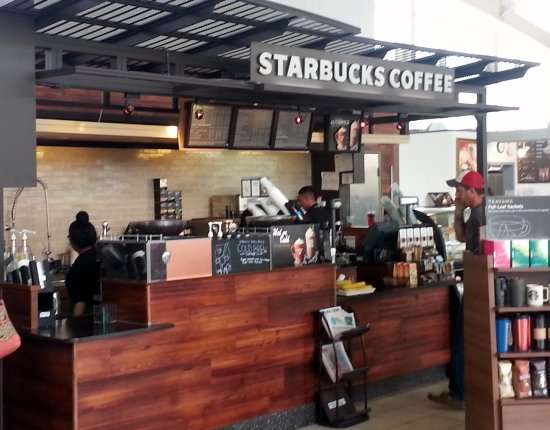 Starbucks | 10000 OHare Ave, Chicago, IL 60666, USA | Phone: (800) 782-7282