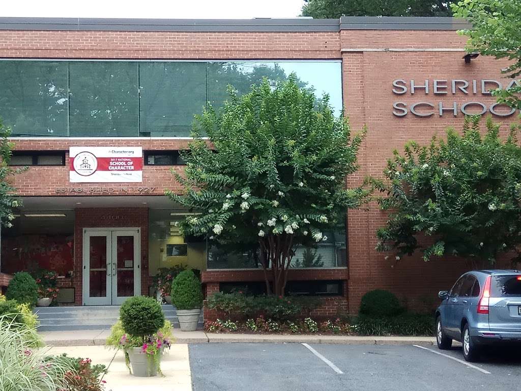 Sheridan School | 4400 36th St NW, Washington, DC 20008 | Phone: (202) 362-7900