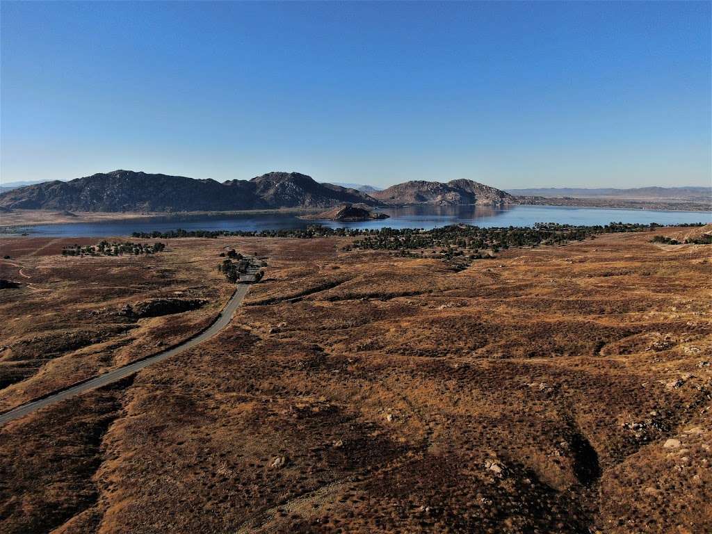 Lake Perris Amphitheater and Terri Peak Trailhead | Moreno Valley, CA 92555