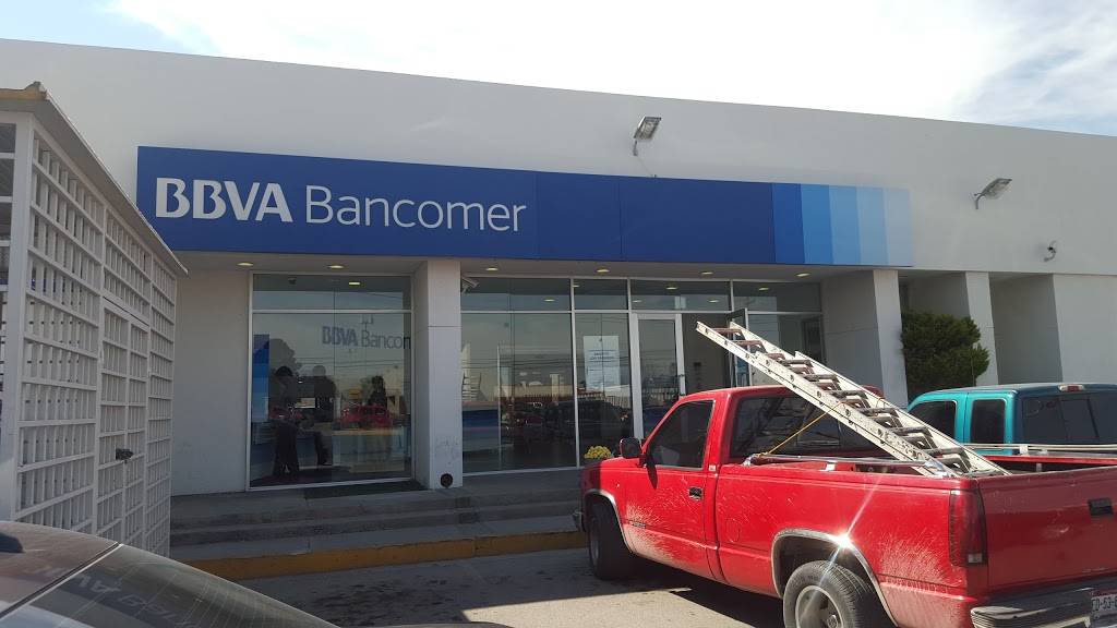 BBVA | Av. Tecnológico No. 1541, Fuentes del Valle, 32500 Cd Juárez, Chih., Mexico | Phone: 55 5226 2663