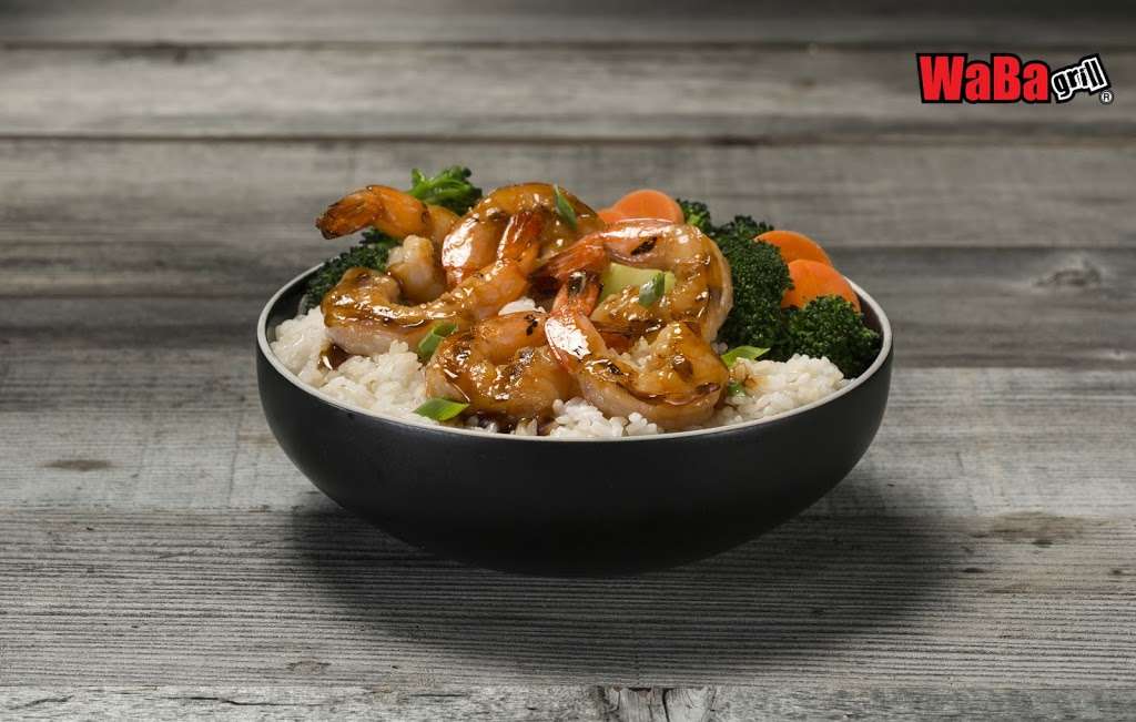 WaBa Grill | 12721 Main St, Hesperia, CA 92345, USA | Phone: (760) 244-8592