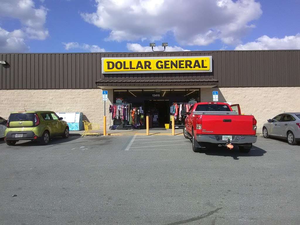 Dollar General | 13415 SE 47th Ave, Belleview, FL 34420, USA | Phone: (352) 553-0089