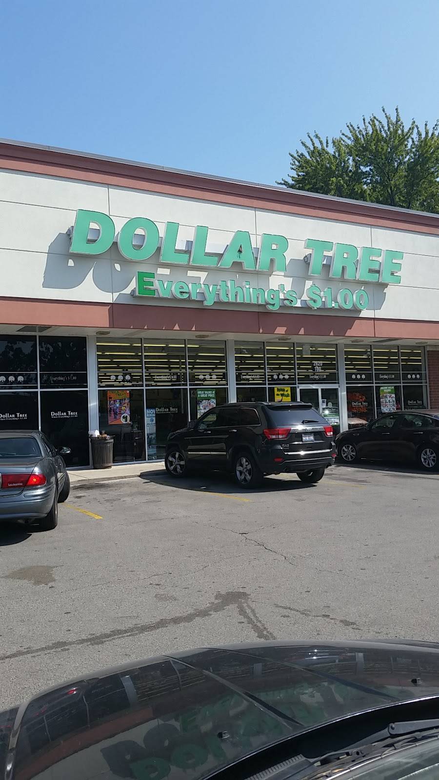 Dollar Tree | 2620 Columbus St #100, Ottawa, IL 61350 | Phone: (815) 640-9046