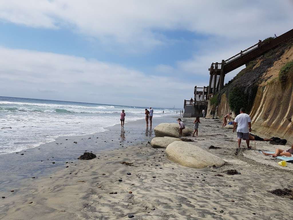 Grandview Surf Beach | 1700 Neptune Ave, Encinitas, CA 92024, USA