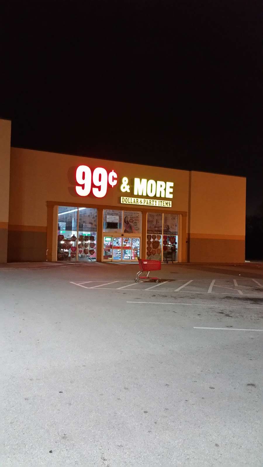 99¢ & More Discount Party Store | 6790 Spencer Hwy, Pasadena, TX 77505, USA | Phone: (281) 998-8356