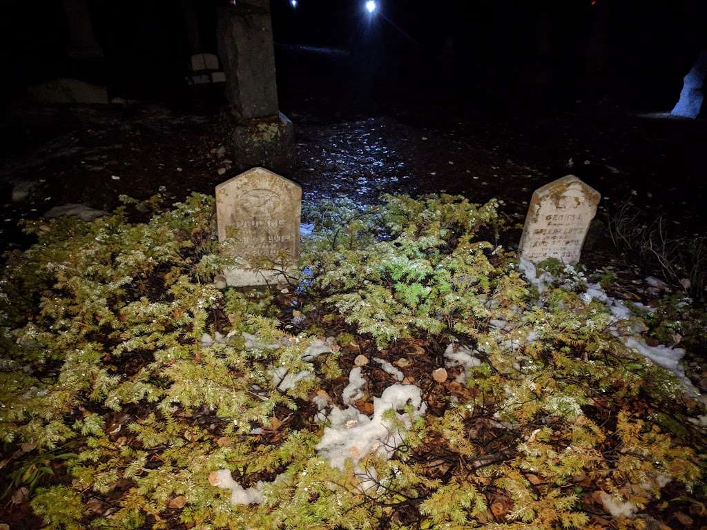 Russell Gulch Cemetery | Idaho Springs, CO 80452, USA