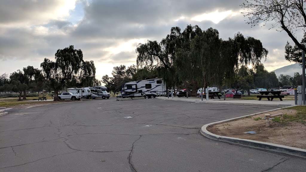 Lake Perris Campground | Campground Rd, Moreno Valley, CA 92555, USA | Phone: (951) 940-5603