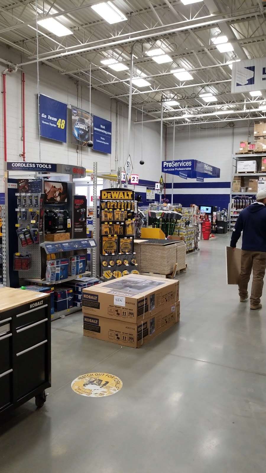 Lowes Home Improvement | 2625 Shillington Rd, Sinking Spring, PA 19608, USA | Phone: (610) 401-2200