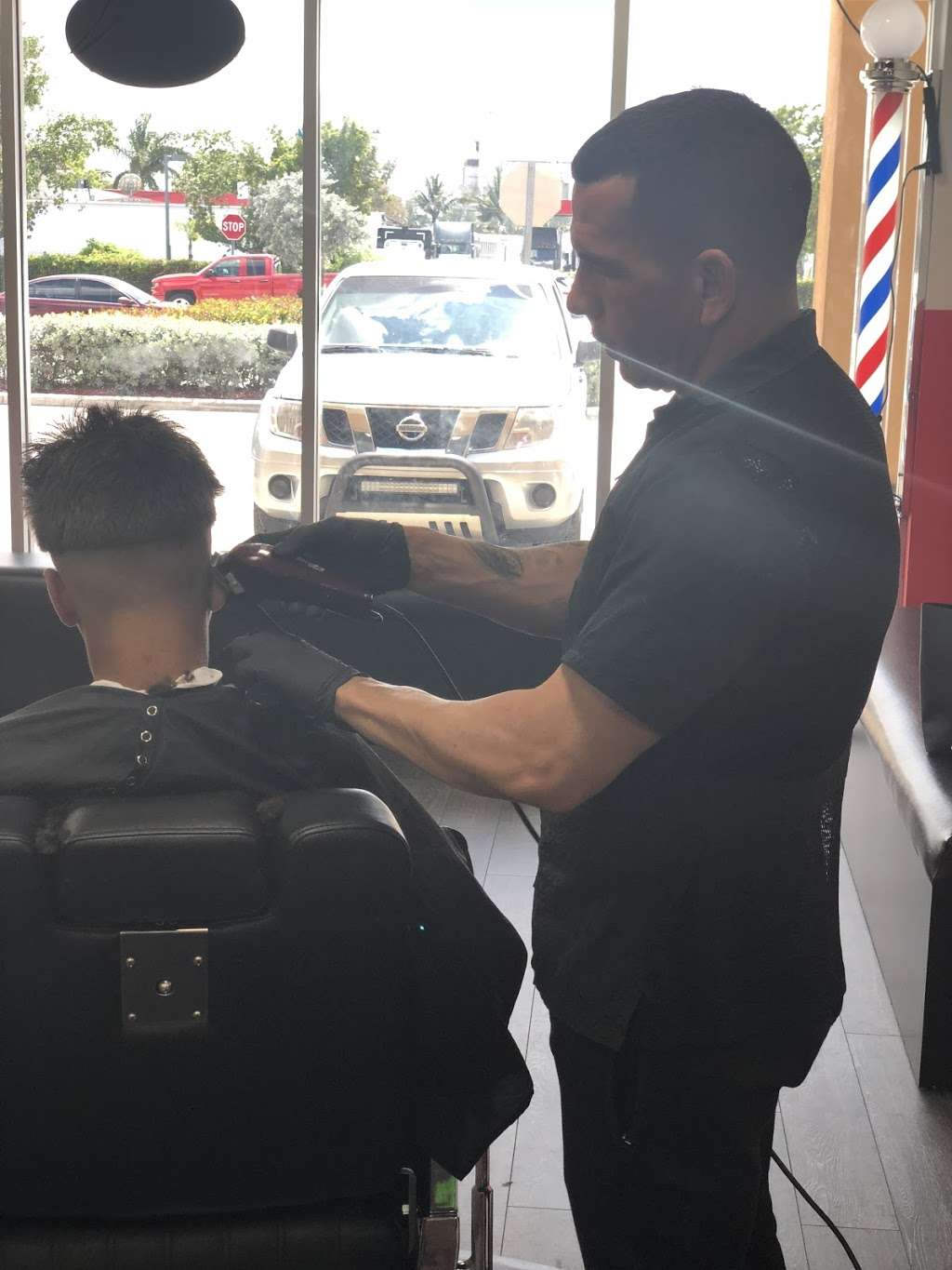 Miami Heat Julio’s Barber Shop | 11093 NW 138th St #125, Hialeah Gardens, FL 33018, USA | Phone: (305) 200-3482