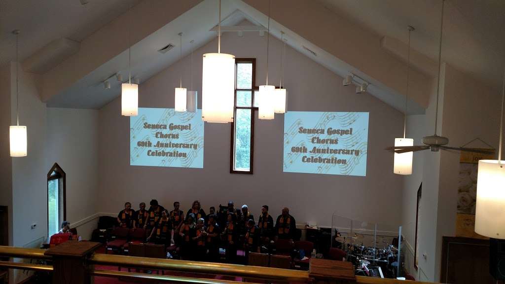 Seneca Community Church | 13900 Berryville Rd, Germantown, MD 20874 | Phone: (301) 869-9326
