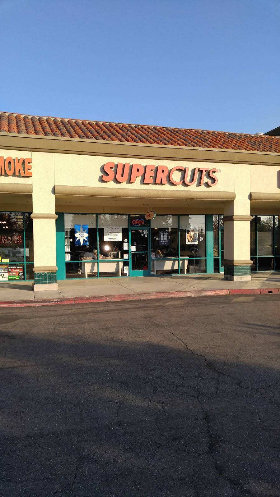 Supercuts | 4550 Coffee Rd Ste B, Bakersfield, CA 93308, USA | Phone: (661) 587-9156