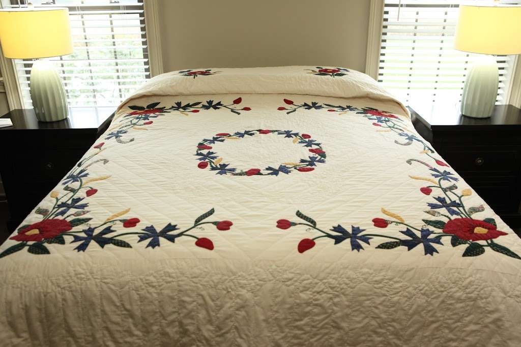Nans Quilt Shop | 1065 Simmontown Rd, Gap, PA 17527, USA | Phone: (717) 413-1649