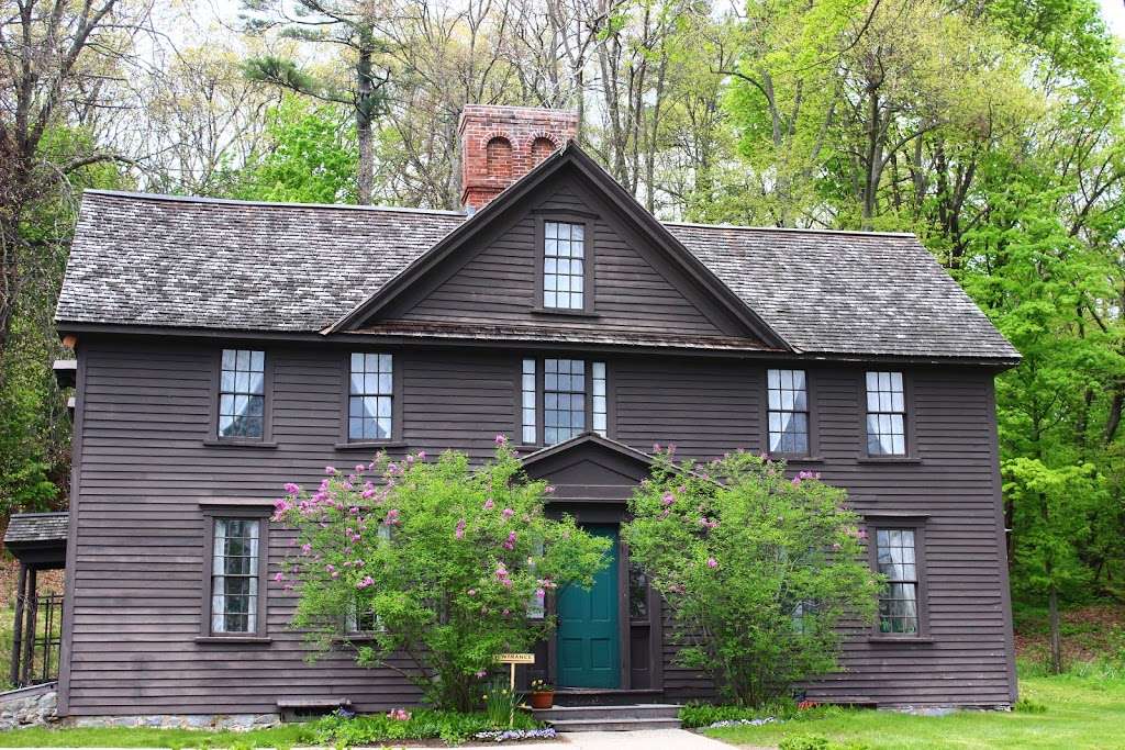 Louisa May Alcotts Orchard House | 399 Lexington Rd, Concord, MA 01742, USA | Phone: (978) 369-4118