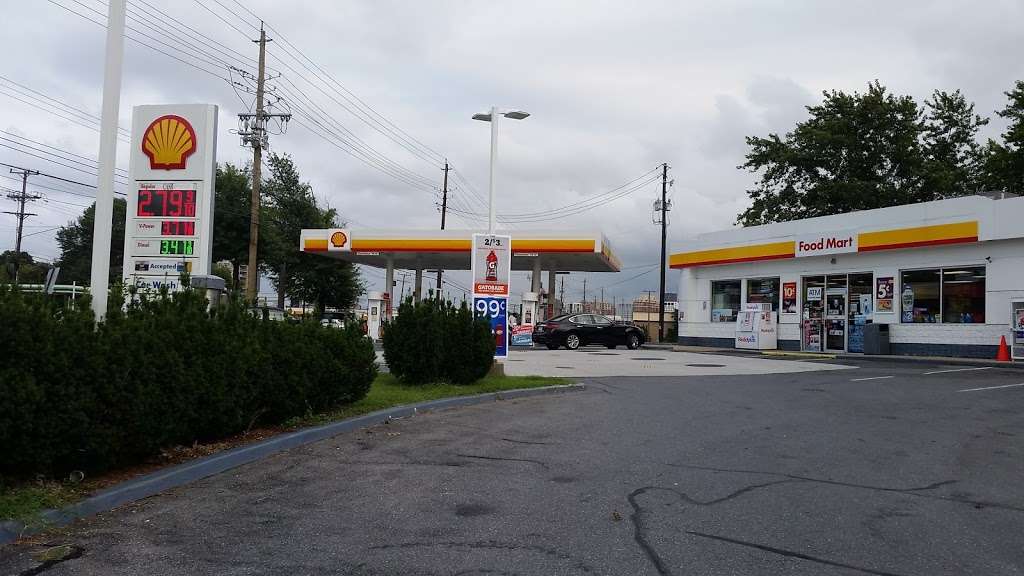 Shell | 1911 Rockville Pike, Rockville, MD 20852, USA | Phone: (301) 937-6481