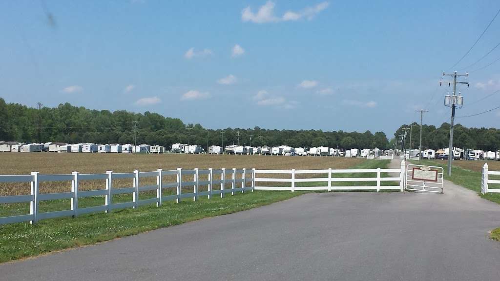 Leedstown Campground | 2195 Leedstown Rd, Colonial Beach, VA 22443, USA | Phone: (804) 224-7445