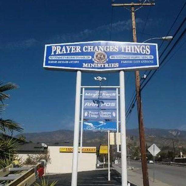 Prayer Changes Things Ministries Inc. | 3452 Del Rosa Ave N, San Bernardino, CA 92404, USA | Phone: (909) 352-6450