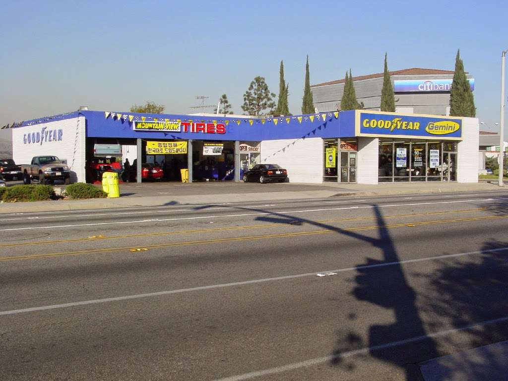 Mountain View Tire & Auto Service - Rowland Heights | 18837 E. Colima Rd, Rowland Heights, CA 91748 | Phone: (877) 872-0141