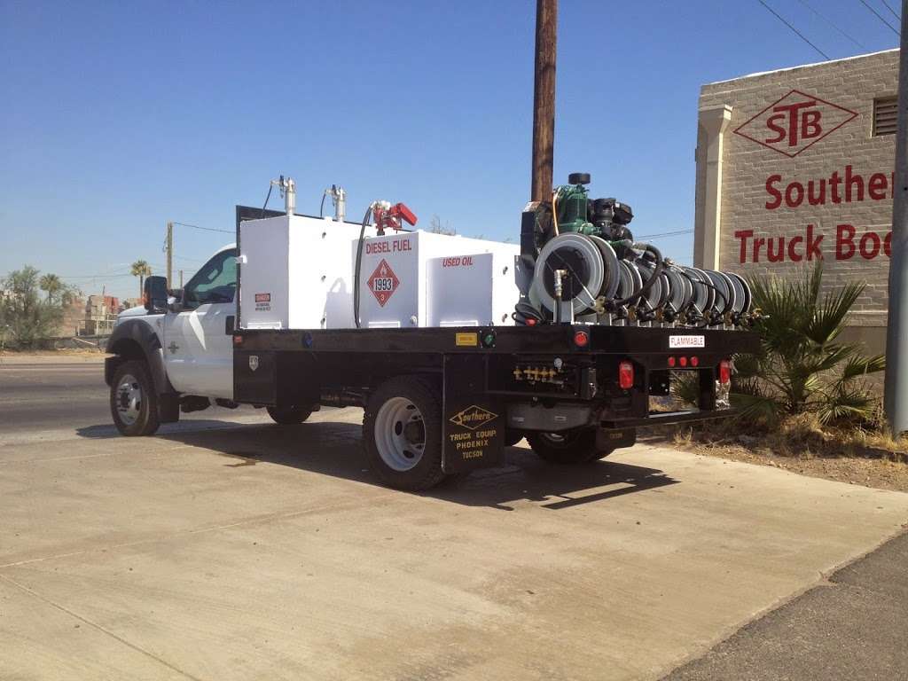 Southern Truck Bodies | 1030 S Mesa Dr, Mesa, AZ 85210, USA | Phone: (602) 437-1145