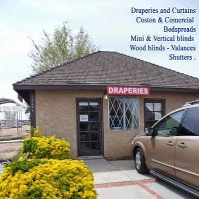 Toranas Draperies | 13296 Amargosa Rd, Victorville, CA 92392, USA | Phone: (760) 951-1440