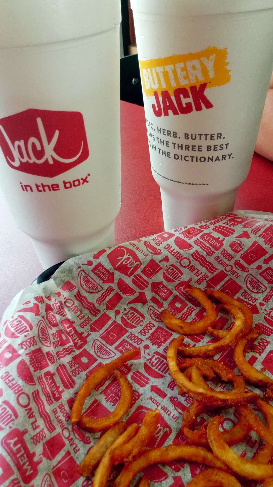 Jack in the Box | 1250 Lake Woodlands Dr, The Woodlands, TX 77380, USA | Phone: (281) 363-4143