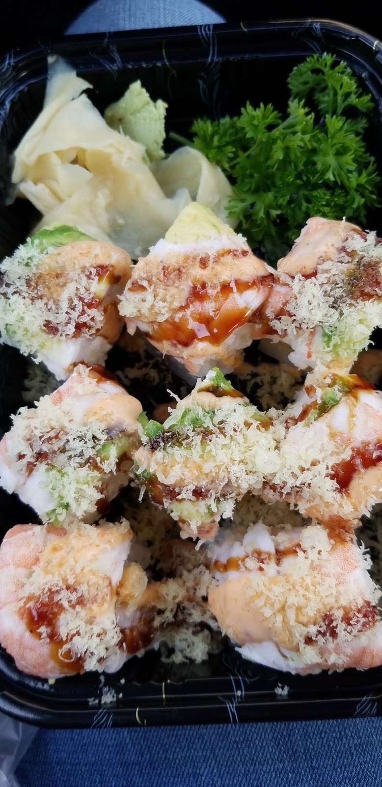 Davenport Sashimi Fusion | 7870 Lake Wilson Rd, Davenport, FL 33896, USA | Phone: (863) 420-2147