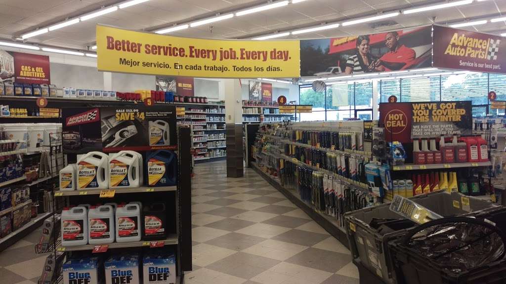 Advance Auto Parts | 5454 Annapolis Rd, Bladensburg, MD 20710, USA | Phone: (301) 779-3567