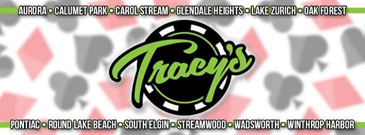 Tracys | 39 S Sutton Rd, Streamwood, IL 60107 | Phone: (630) 823-8065