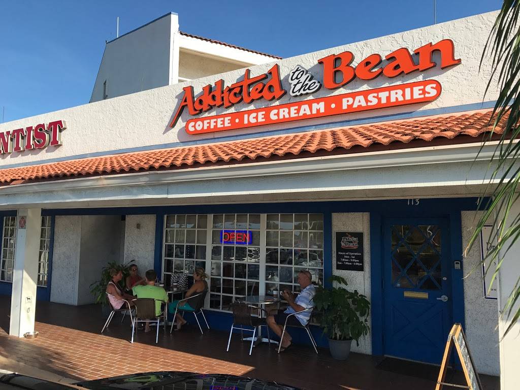 Addicted to the Bean | 5901 Sun Blvd #113, St. Petersburg, FL 33715 | Phone: (727) 289-7691