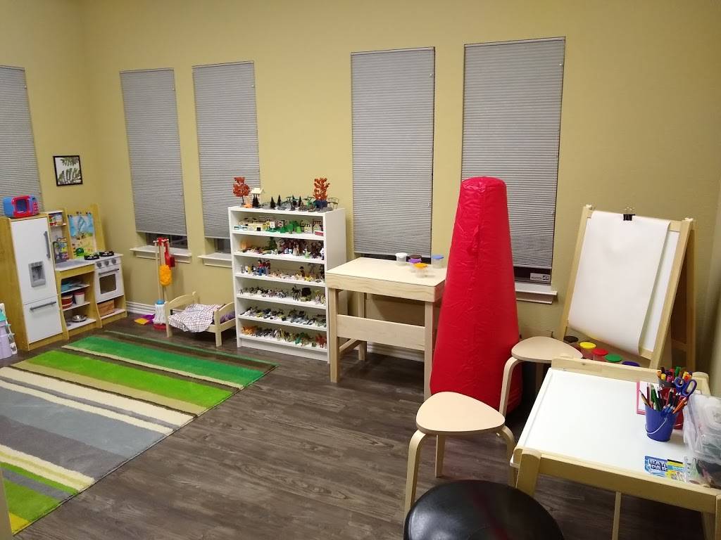 TREEfort Child and Family Therapy | 2548 Lillian Miller Pkwy Suite 110, Denton, TX 76210, USA | Phone: (469) 200-2399