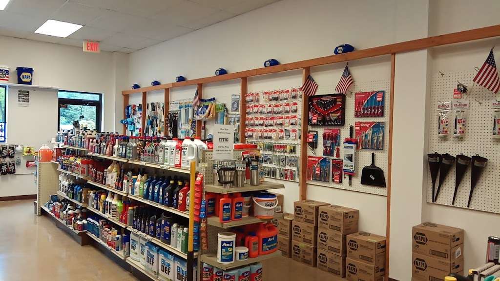 NAPA Auto Parts - Auto Parts Plus | 388 Danbury Rd, Wilton, CT 06897 | Phone: (203) 762-0319