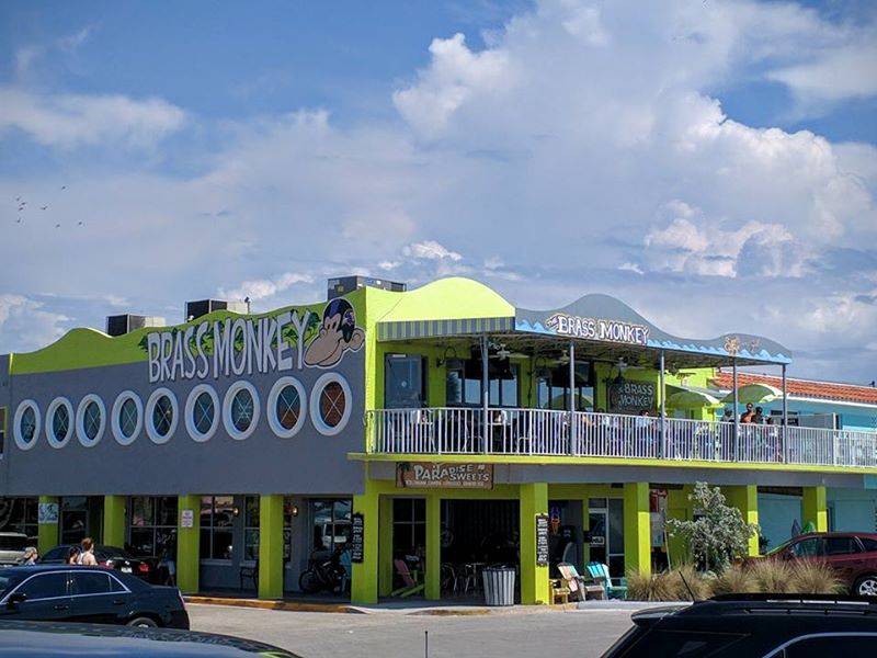 Brass Monkey | 709 Gulf Way #200, St Pete Beach, FL 33706, USA | Phone: (727) 367-7620