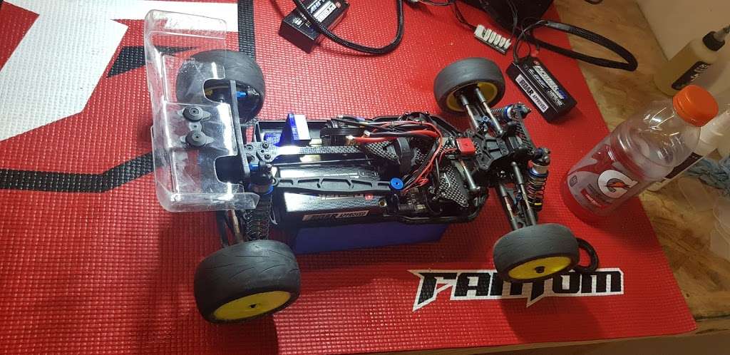 T.A.P Rc.Raceway & Hobbyshop | 1155 S Black Horse Pike, Williamstown, NJ 08094, USA | Phone: (856) 341-6684